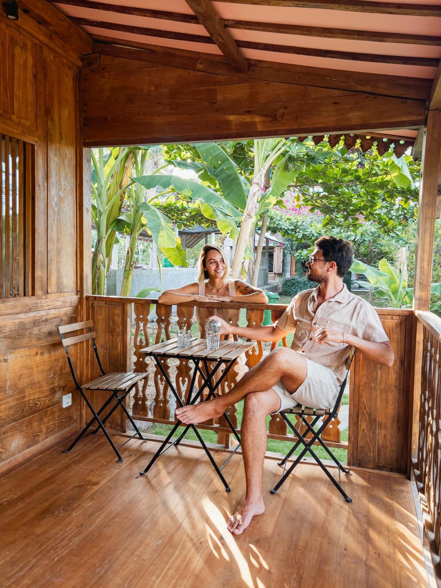 Mangroove Bay Boutique Hostel Banyuwedang Quarto foto